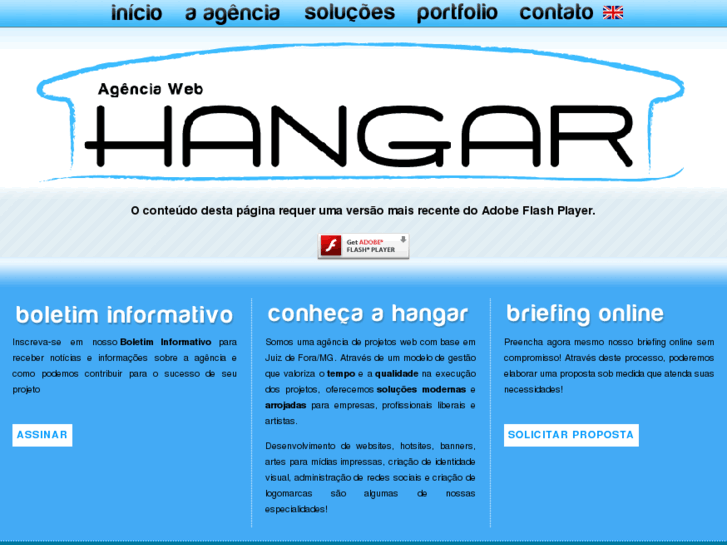www.agenciahangar.com.br