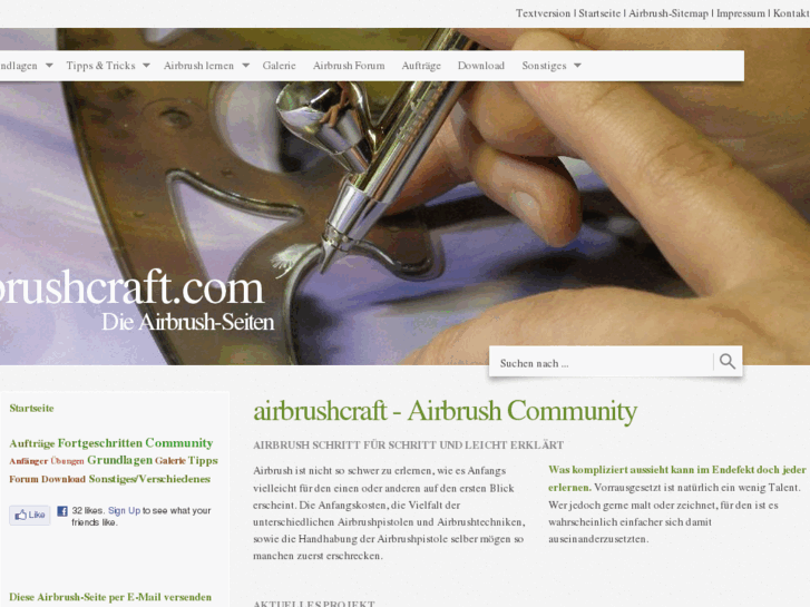 www.airbrushcraft.com