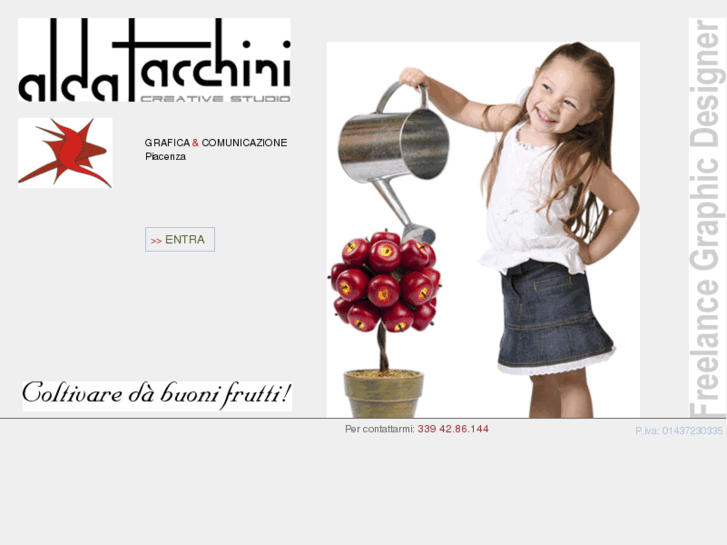www.aldatacchini.it