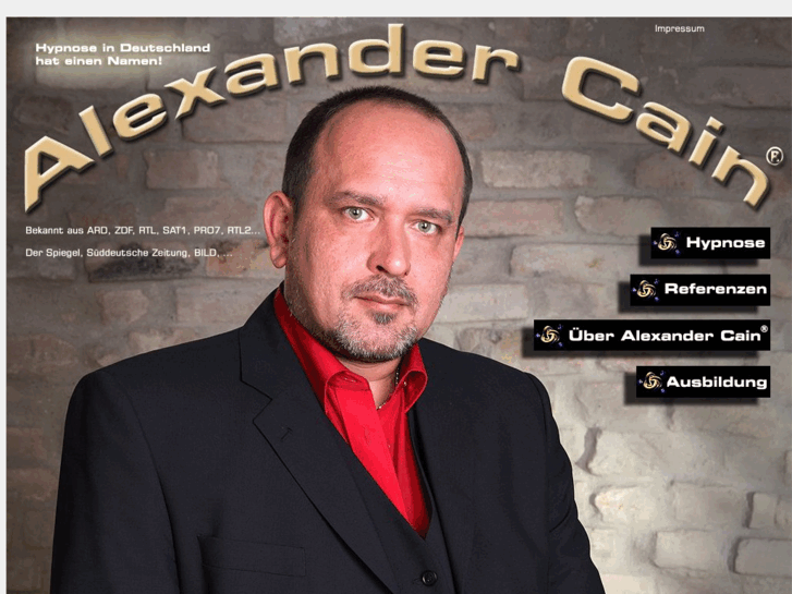 www.alexander-cain.de