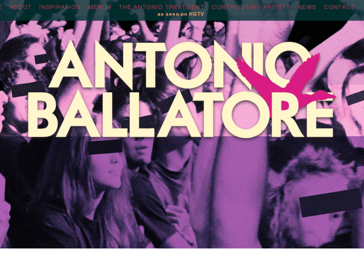 www.antonioballatore.com