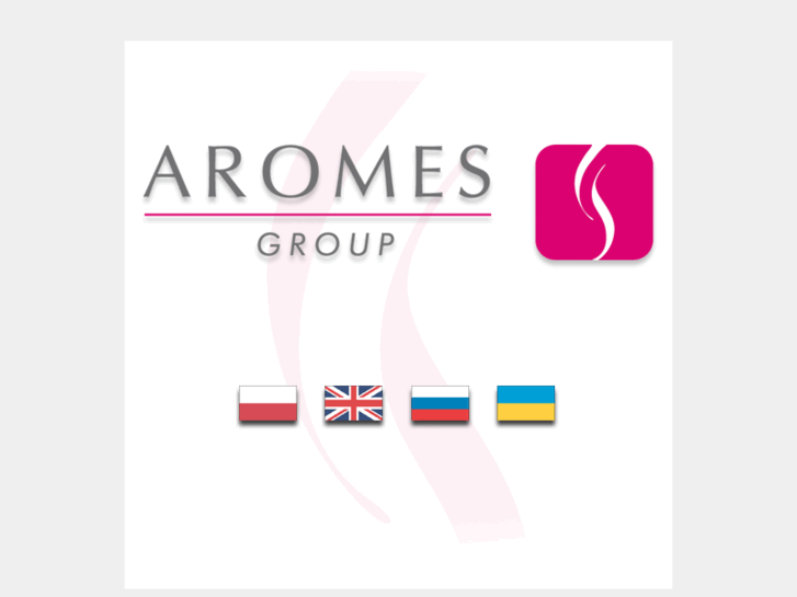 www.aromes-group.com