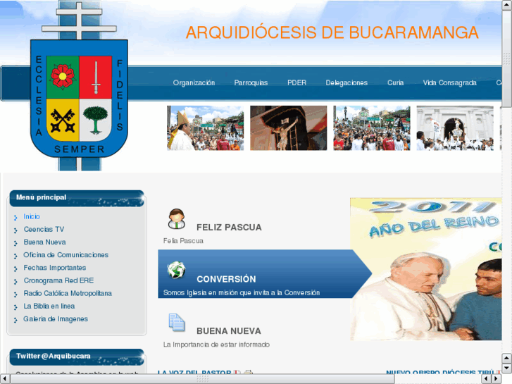 www.arquidiocesisbucaramanga.com