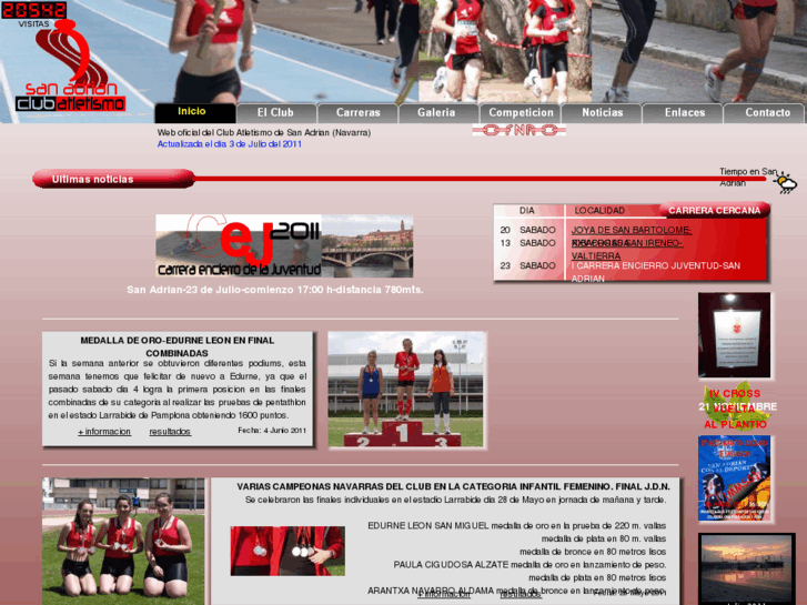 www.atletismosanadrian.org