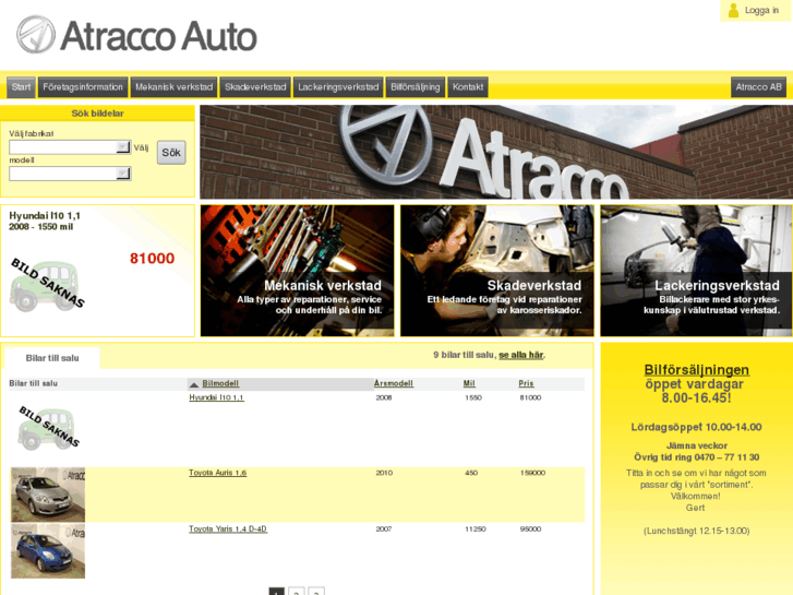 www.atraccoauto.se