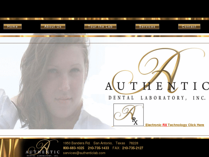 www.authenticdental.com