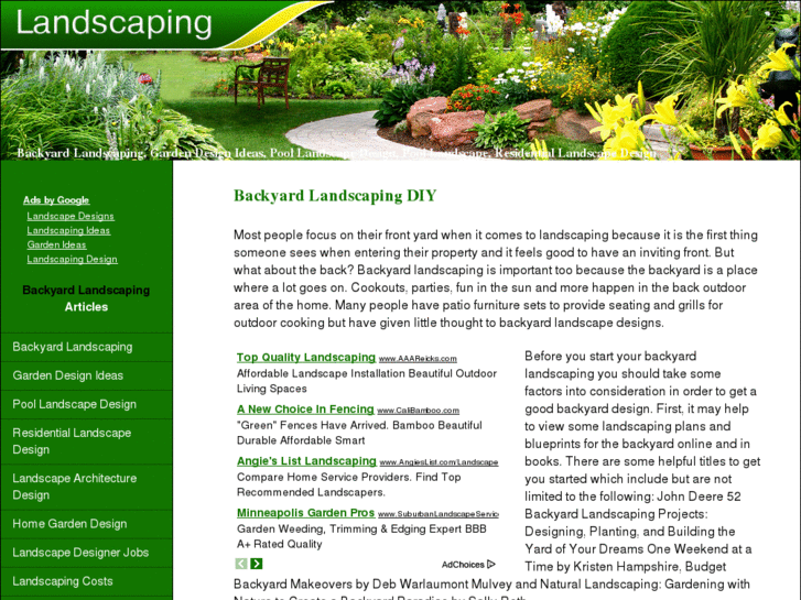 www.backyard-landscaping.net