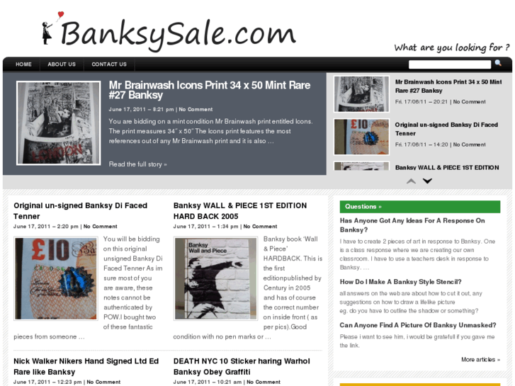 www.banksysale.com