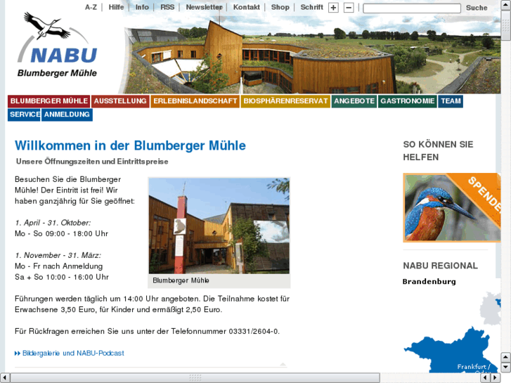 www.blumberger-muehle.de