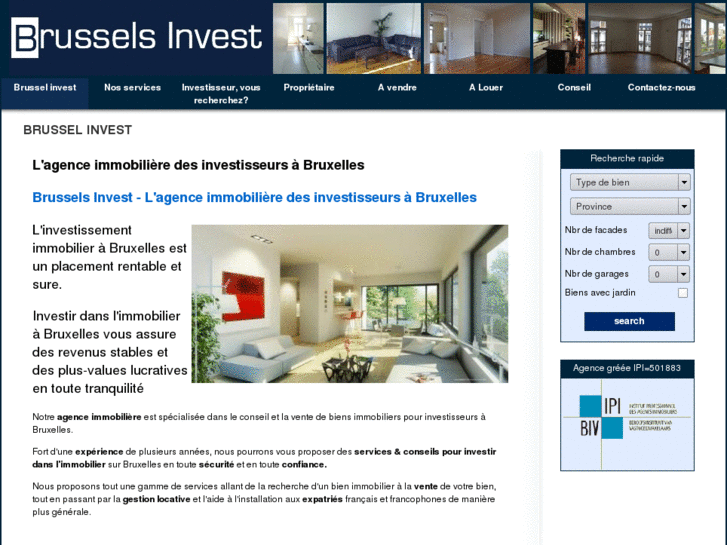 www.brussels-invest.be