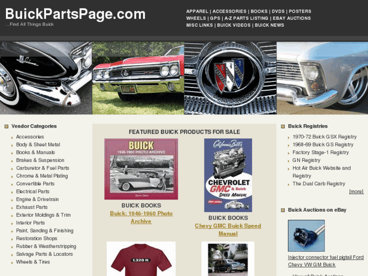 www.buickpartspage.com