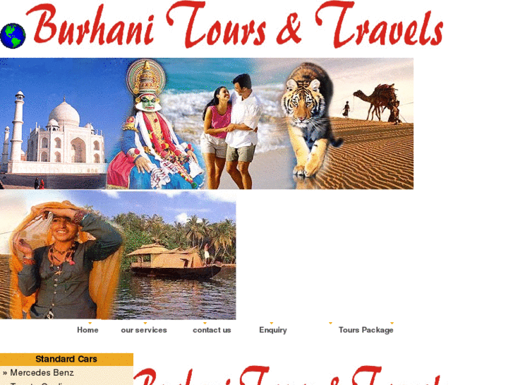 www.burhanitoursandtravels.com