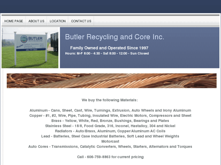 www.butlerrecycling.com