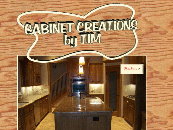 www.cabinetcreationsbytim.com