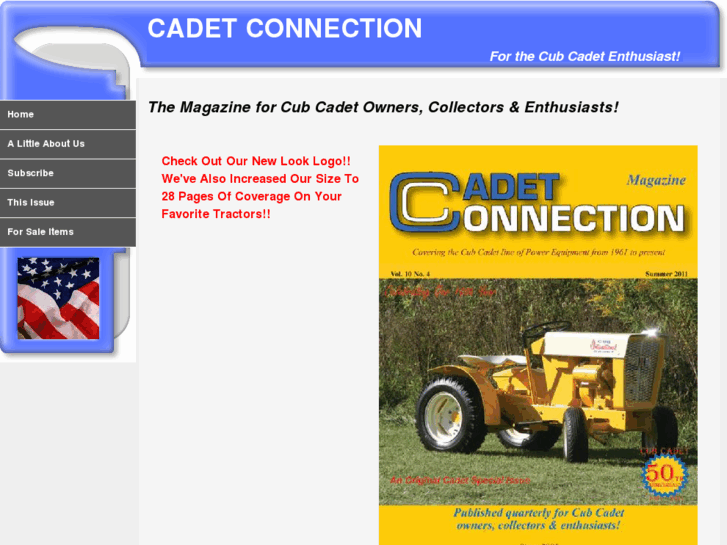 www.cadetconnection.com