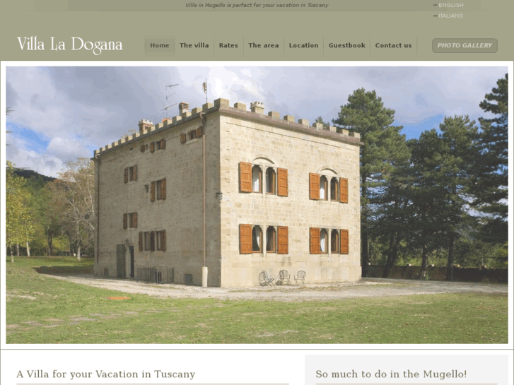 www.castelloladogana.com