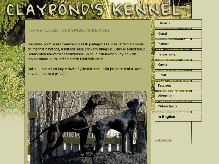 www.clayponds.net