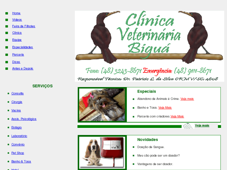 www.clinicavetbigua.com