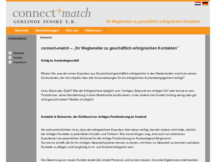 www.connectandmatch.net