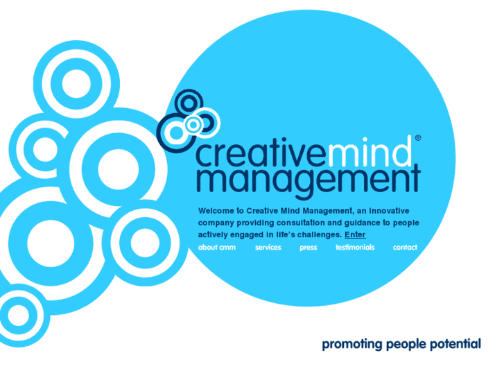 www.creativemindmanagement.com