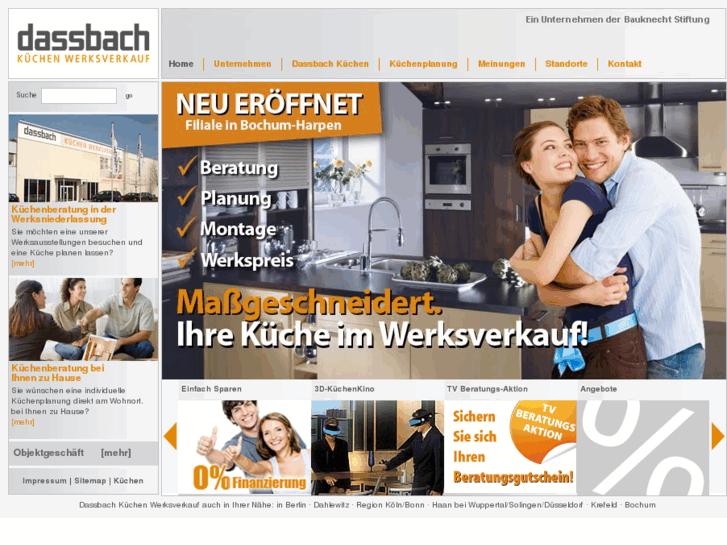 www.dassbach-kuechen.com