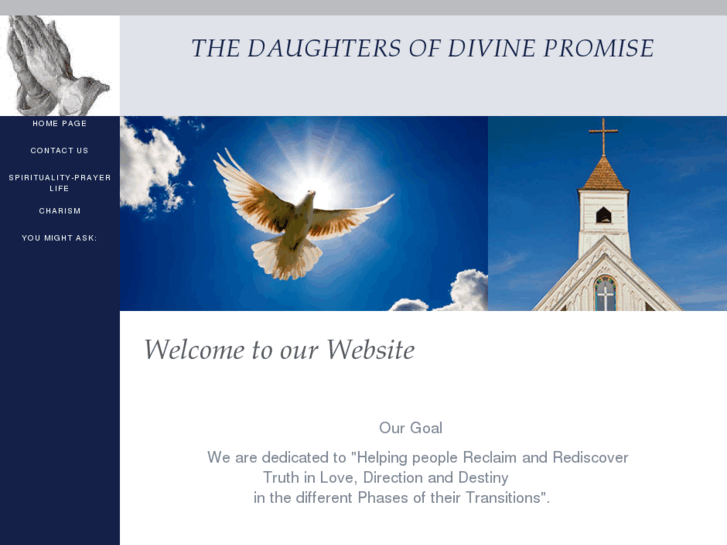 www.daughtersofdivinepromise.org