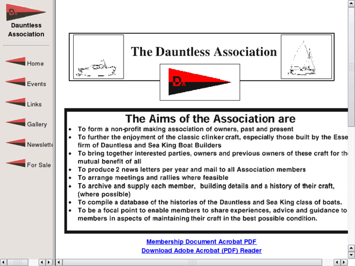 www.dauntless-association.org.uk