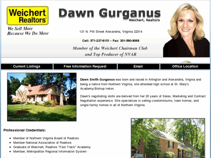 www.dawngrealtor.com