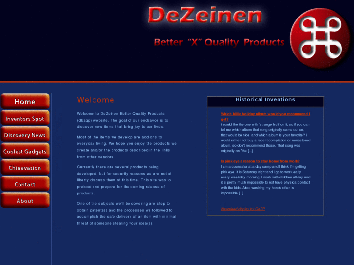 www.dezeinen.com