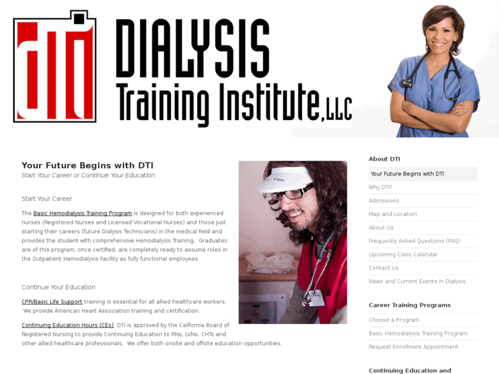 www.dialysistrainingservice.com