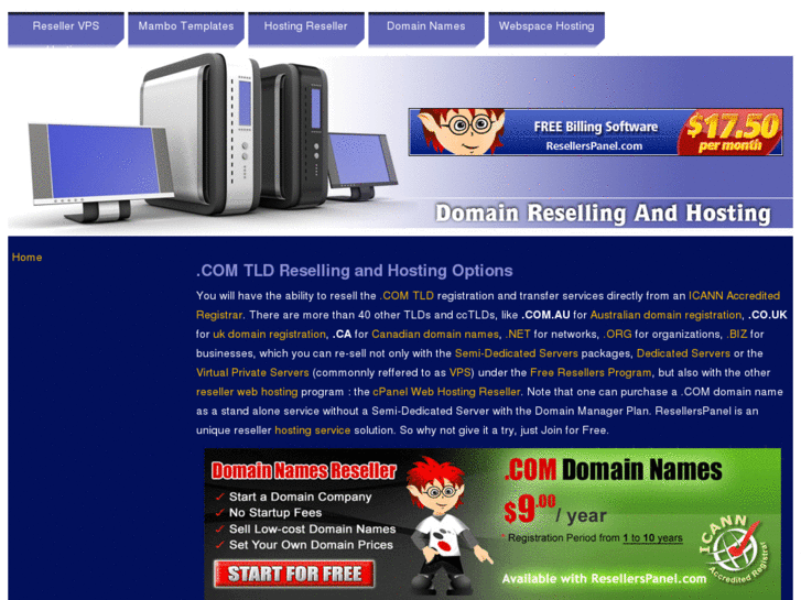 www.domain-reselling-and-hosting.com