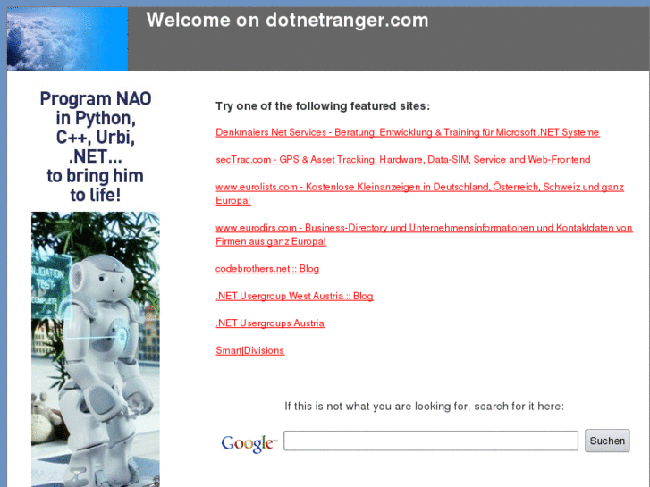 www.dotnetranger.com