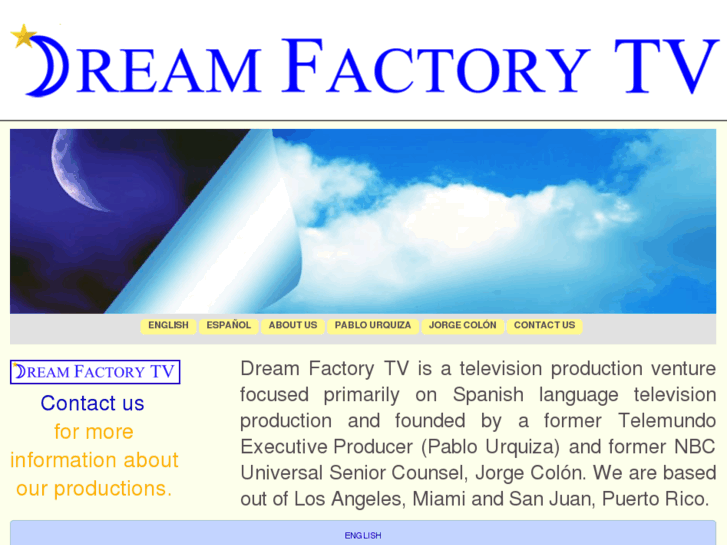 www.dreamfactorytv.com