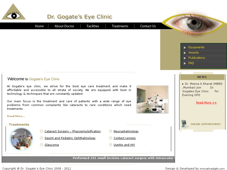 www.drgogateseyeclinic.com