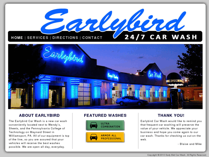 www.earlybirdcarwash.com