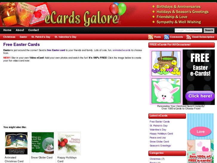 www.ecardsgalore.com