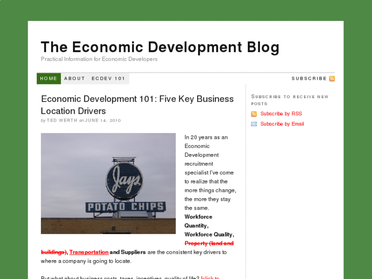 www.economicdevelopmentblog.com