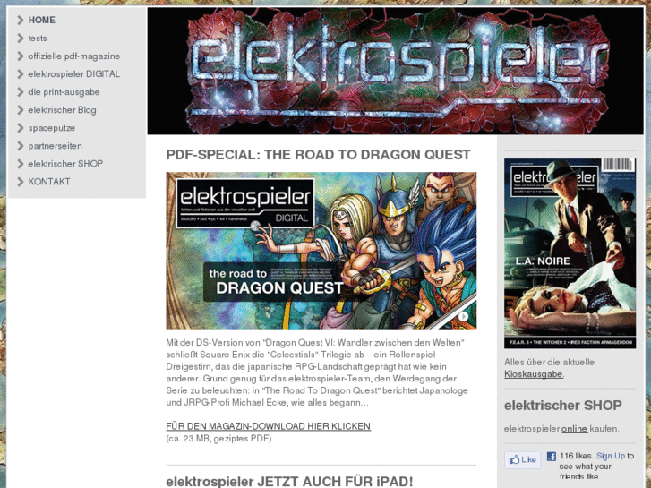 www.elektrospieler.de