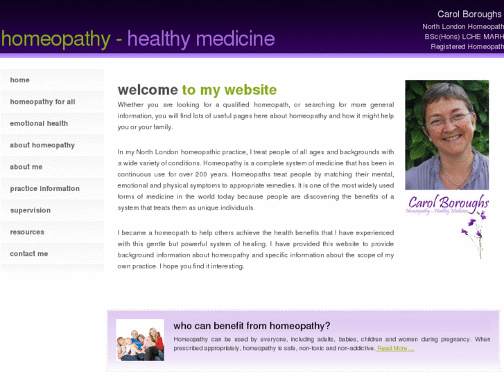 www.enfieldhomeopathy.co.uk