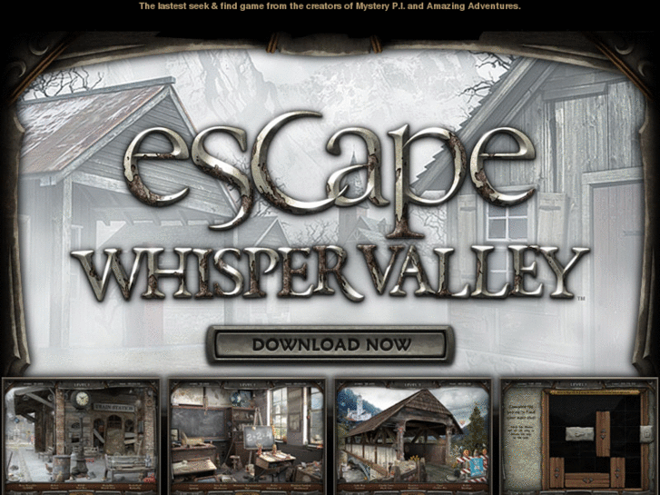 www.escapewhispervalley.com