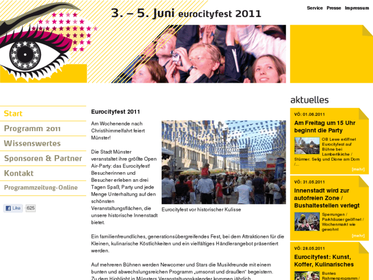 www.eurocityfest.com