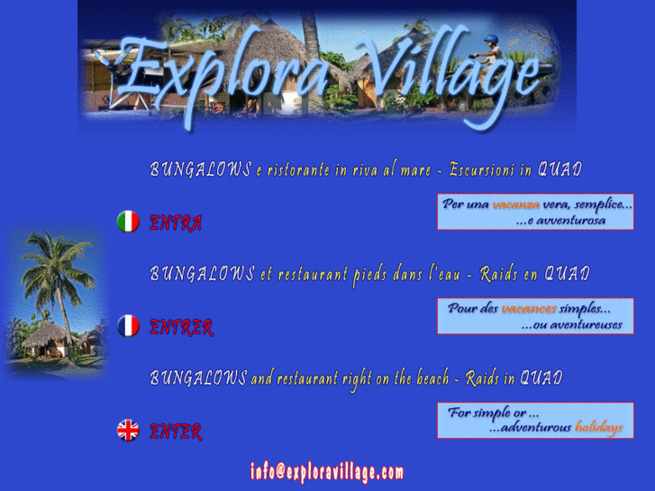 www.exploravillage.com