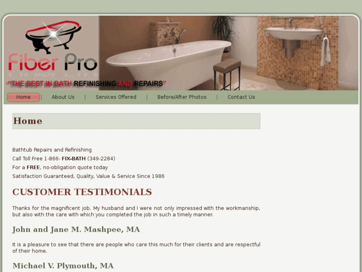 www.fiberprobathrepair.com