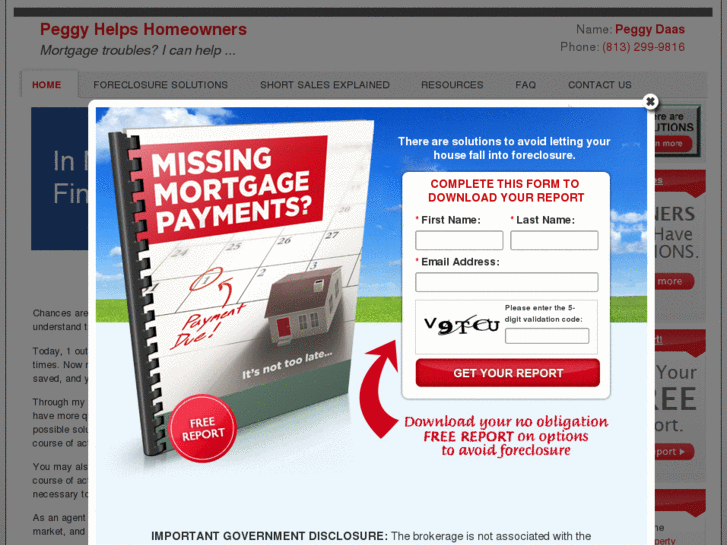 www.foreclosurehelpintampabay.com