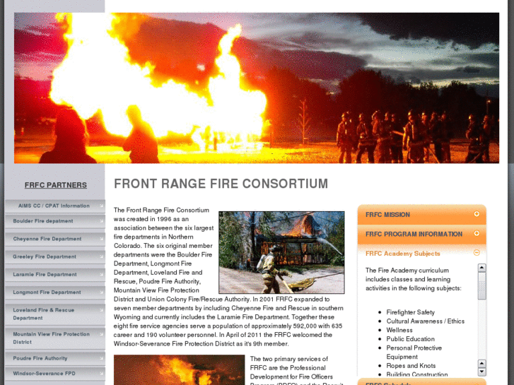 www.frontrangefireconsortium.com