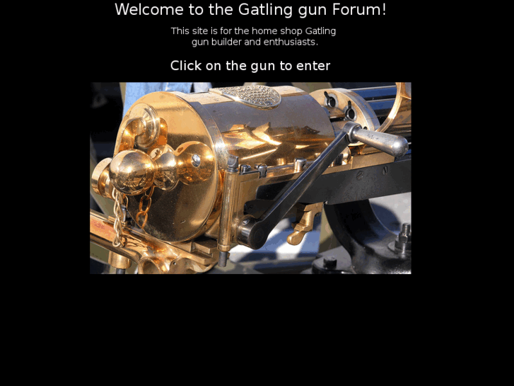 www.gatlinggunforum.com