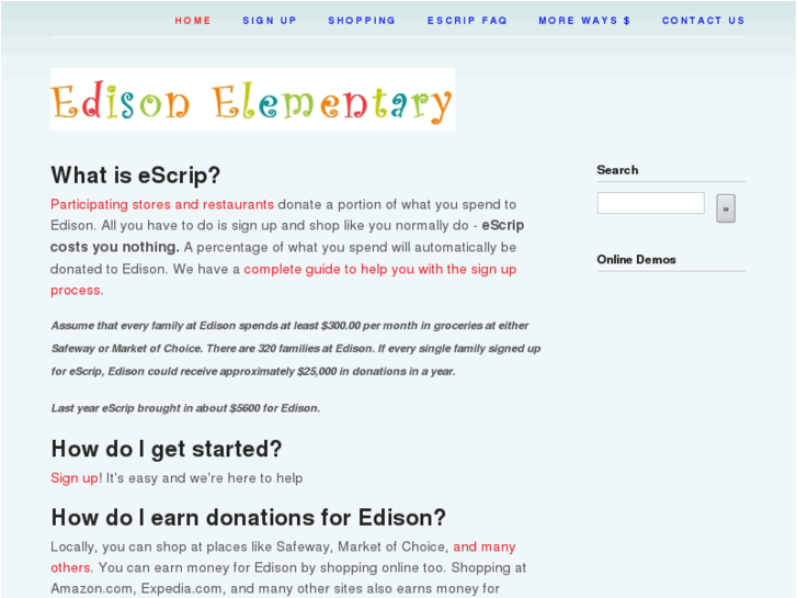 www.givetoedison.com