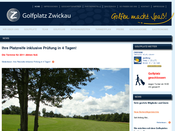 www.golfclub-zwickau.de