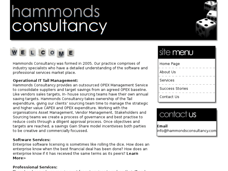 www.hammondsconsultancy.com