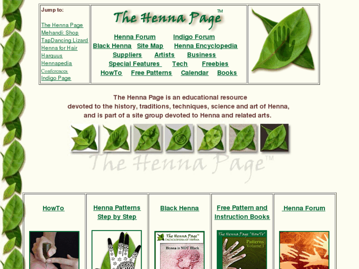 www.hennapage.com